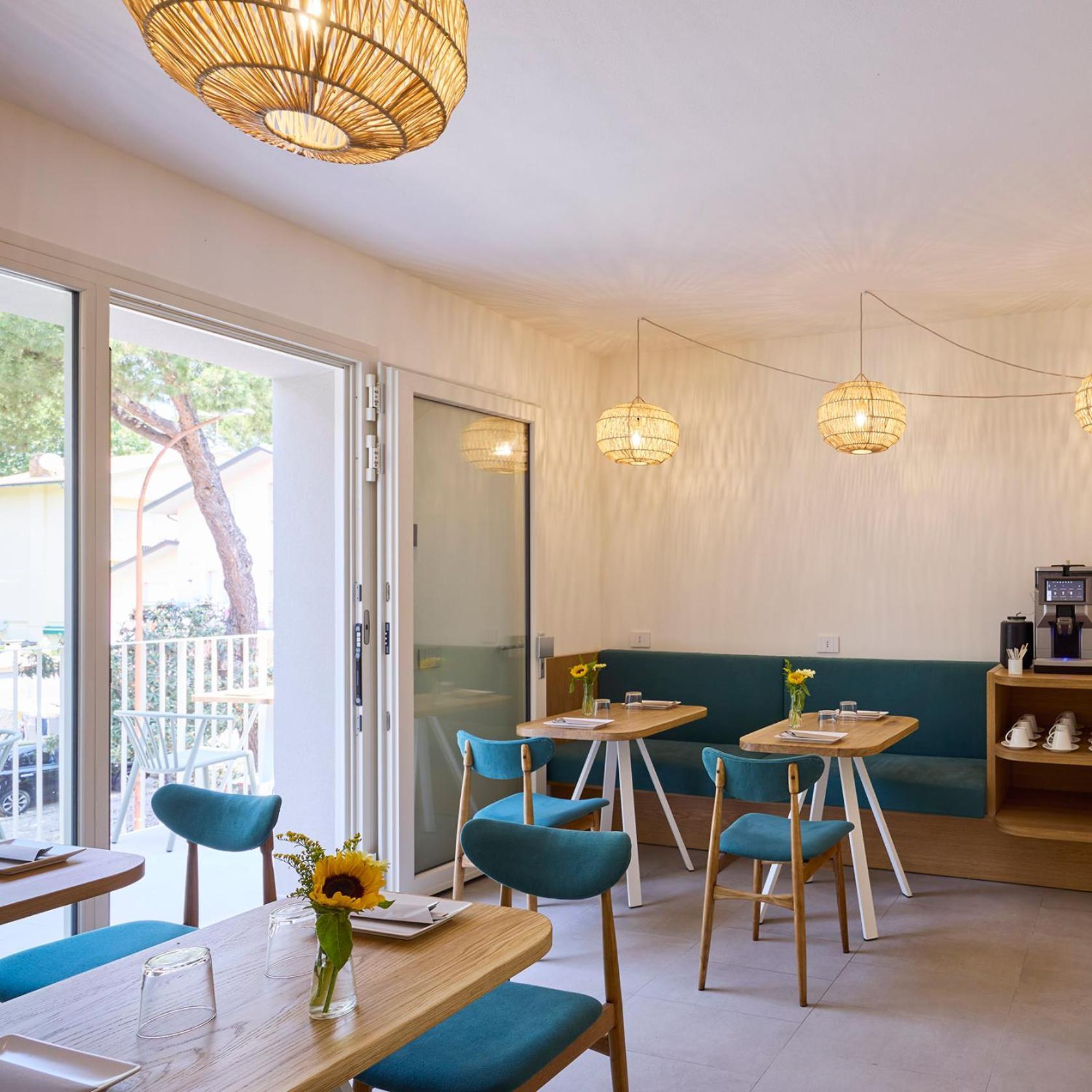 La Sfiora B&B Cervia Luaran gambar