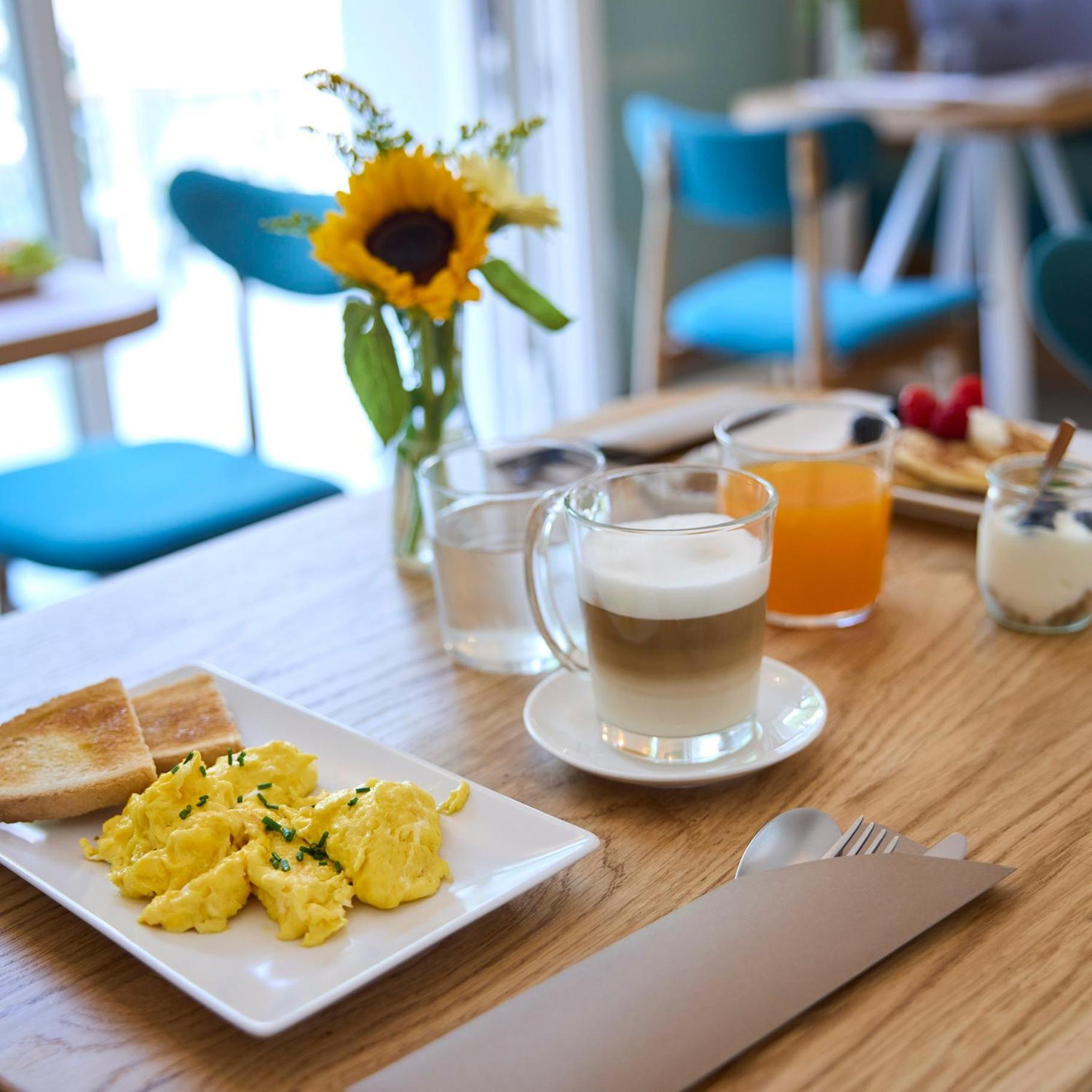 La Sfiora B&B Cervia Luaran gambar