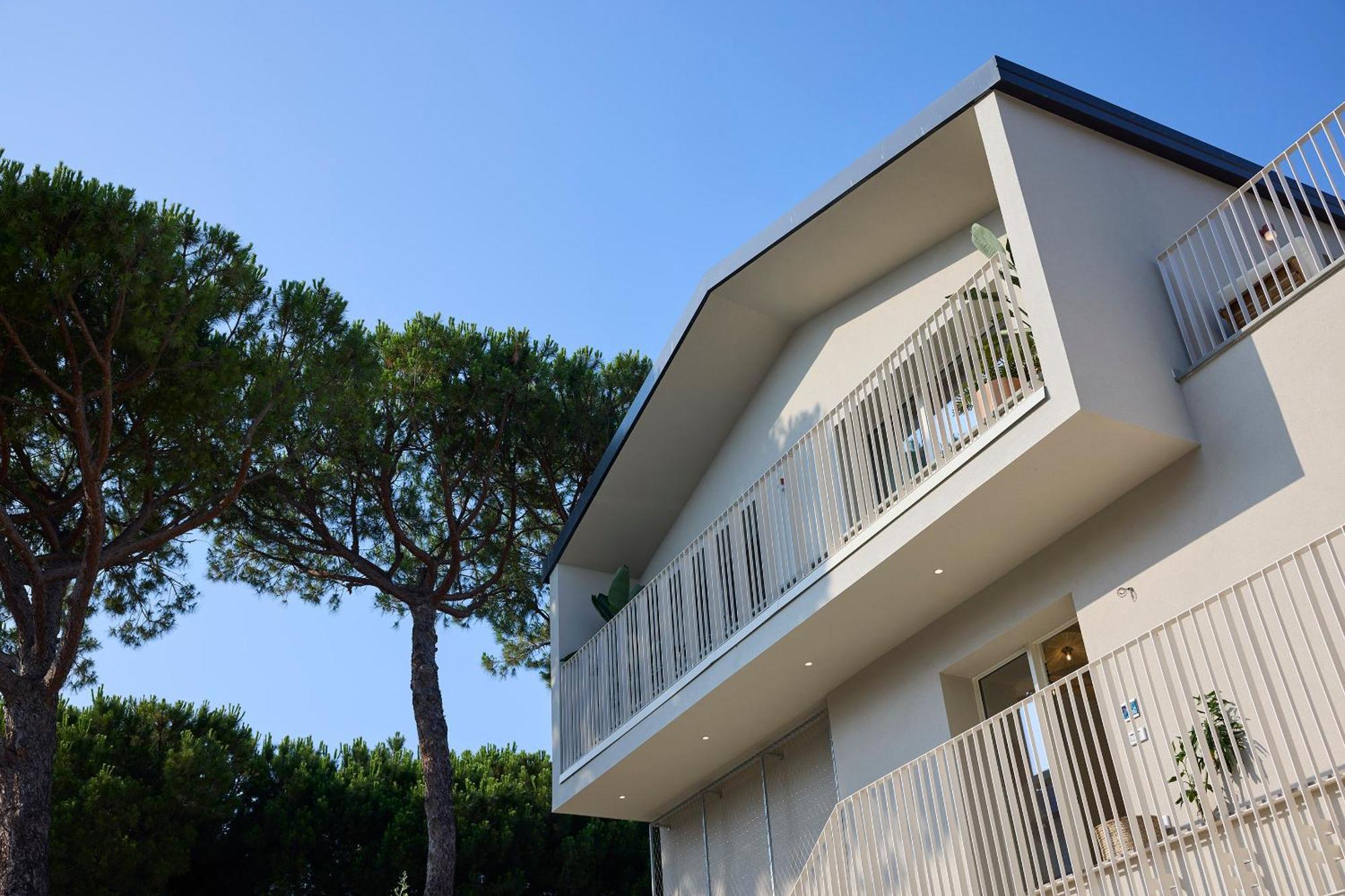 La Sfiora B&B Cervia Luaran gambar