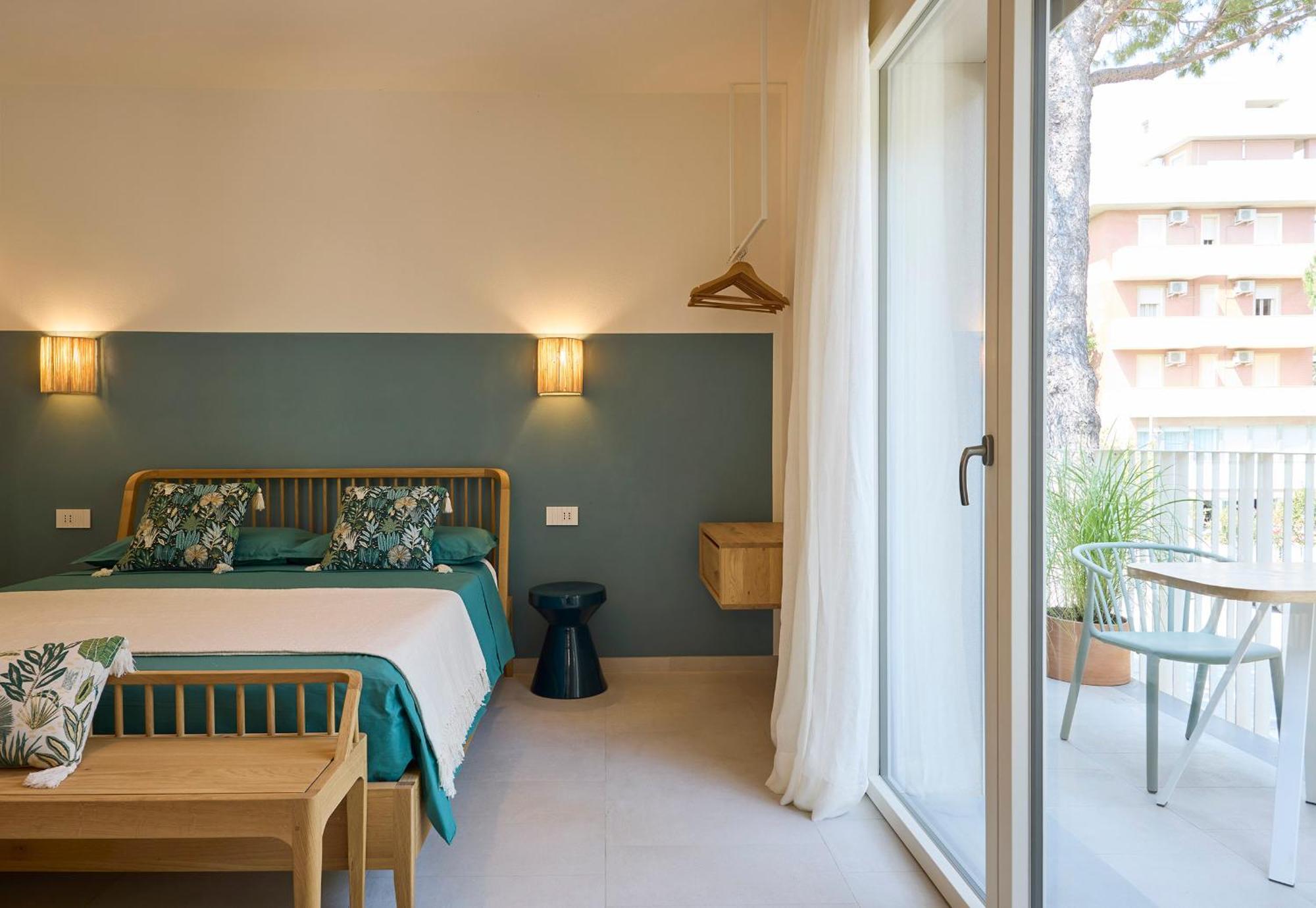 La Sfiora B&B Cervia Luaran gambar