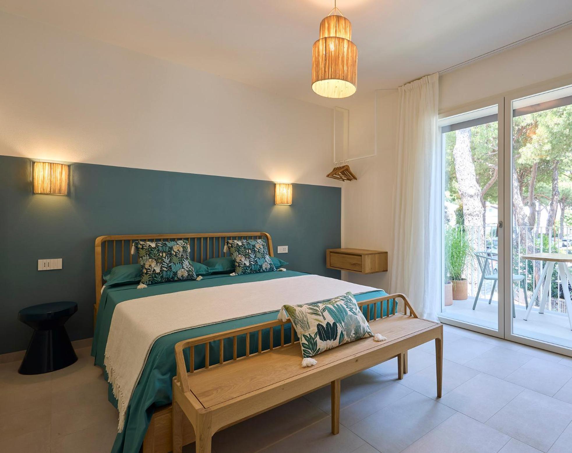 La Sfiora B&B Cervia Luaran gambar