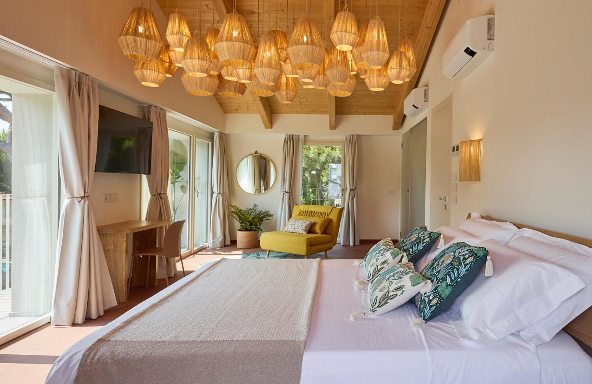 La Sfiora B&B Cervia Luaran gambar