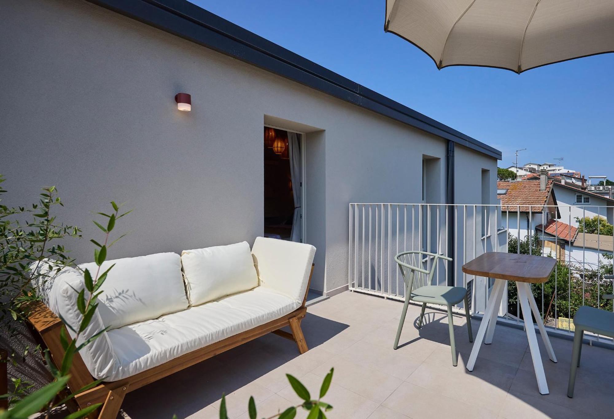 La Sfiora B&B Cervia Luaran gambar