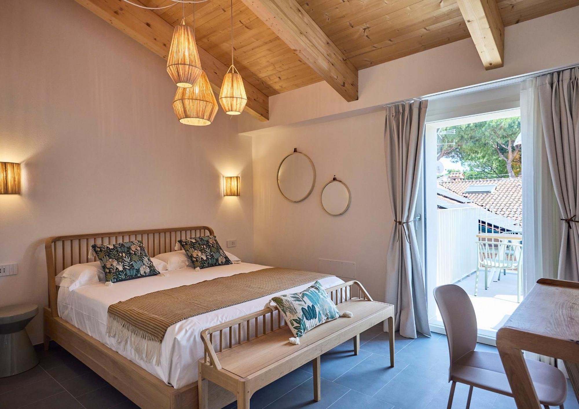 La Sfiora B&B Cervia Luaran gambar