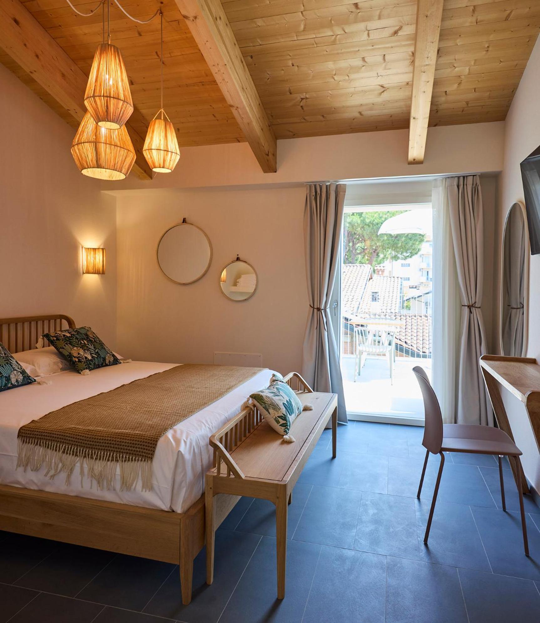 La Sfiora B&B Cervia Luaran gambar