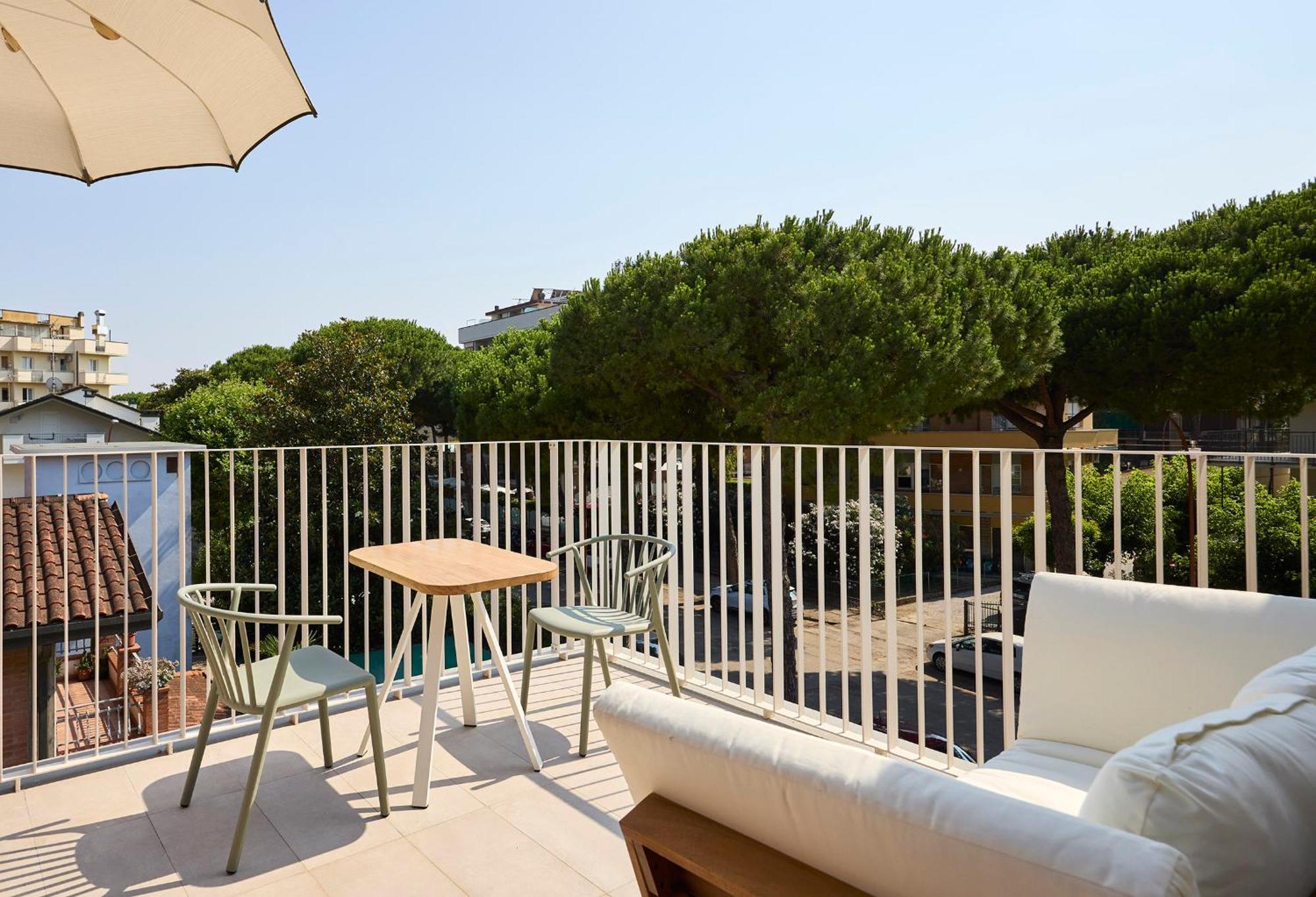 La Sfiora B&B Cervia Luaran gambar