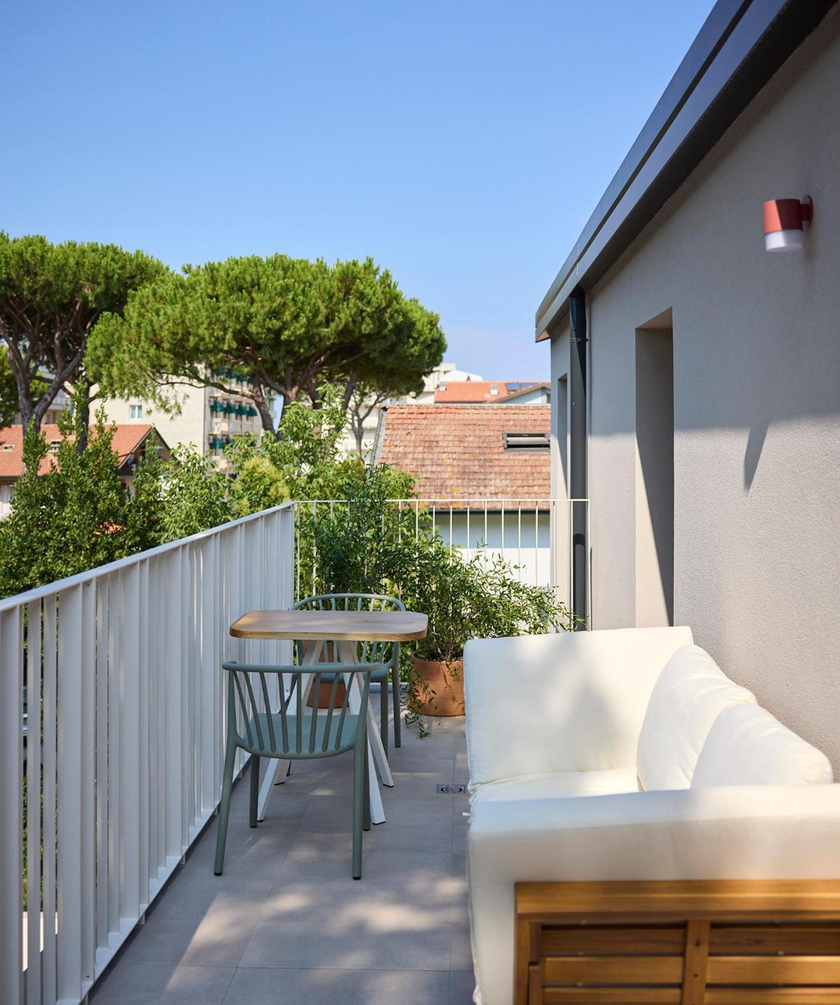 La Sfiora B&B Cervia Luaran gambar