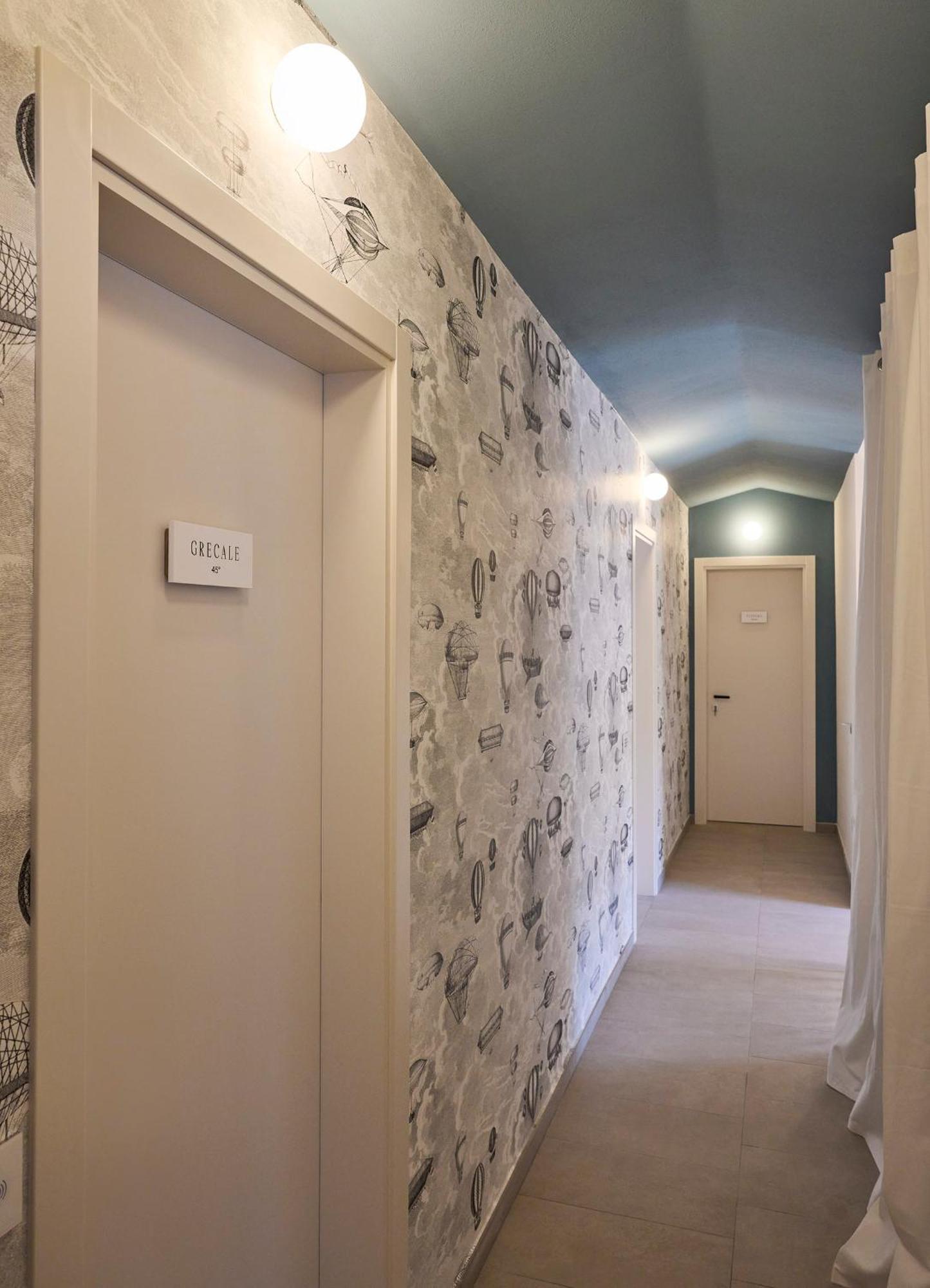 La Sfiora B&B Cervia Luaran gambar